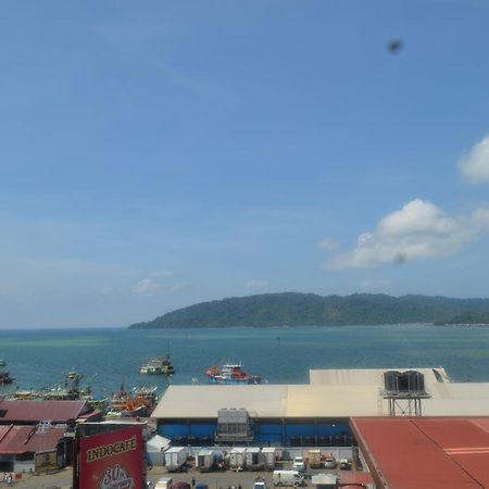 Pinay Home- The Shore Kota Kinabalu Eksteriør bilde