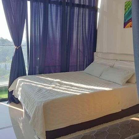 Pinay Home- The Shore Kota Kinabalu Eksteriør bilde