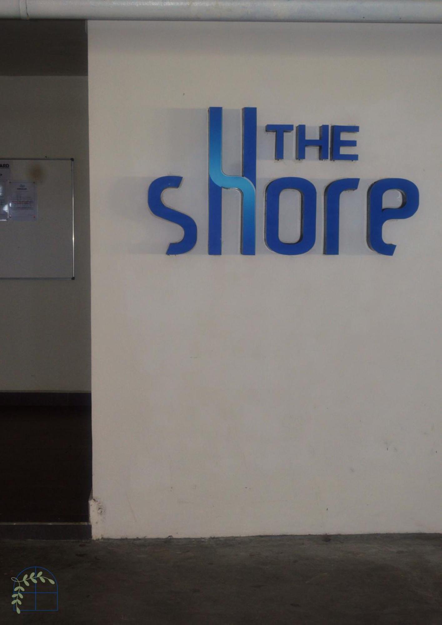 Pinay Home- The Shore Kota Kinabalu Eksteriør bilde